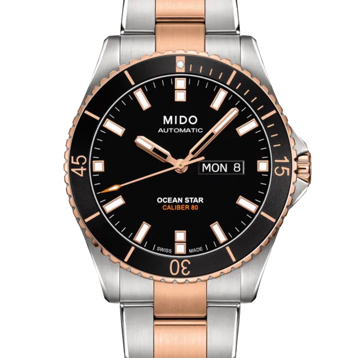 MIDO Ocean Star Caliber 80 – M026.430.22.051.00