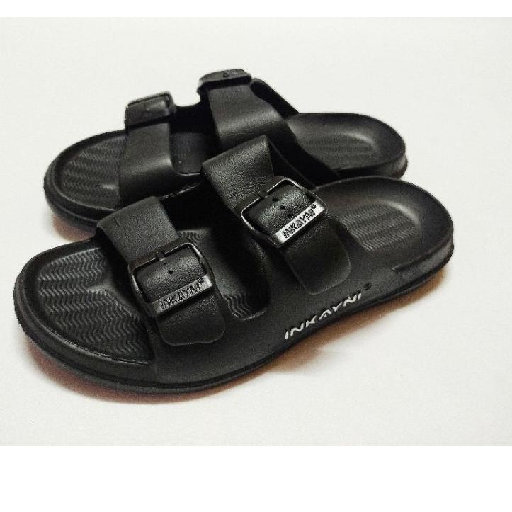 Paling Dicari SANDAL SLOP KARET PRIA INKAYNI 6030 - SANDAL INKAYNI TERMURAH - SANDAL SELOP PRIA DEWA