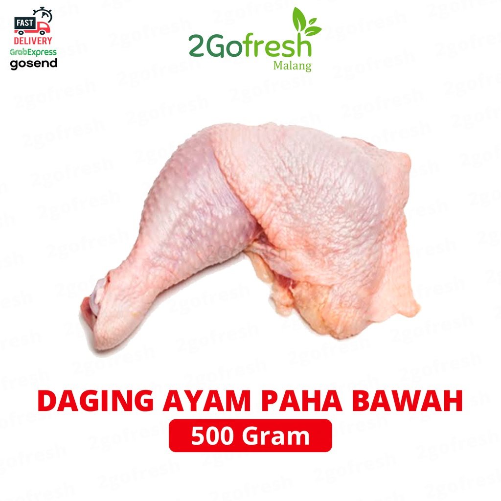 

Daging Ayam Paha Bawah Fresh - Sayur Sayuran