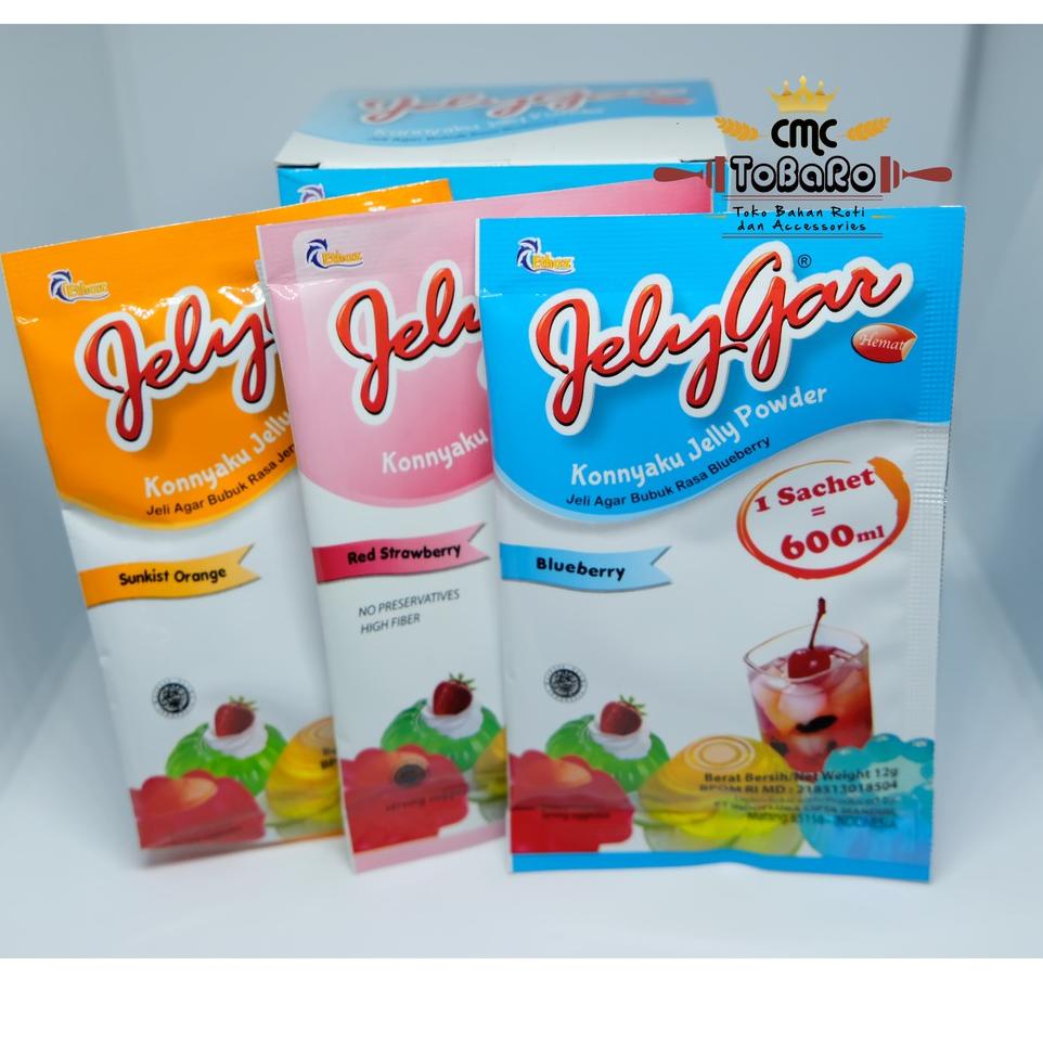 

Paling Popular.. [PACK] Jellygar Ethoz / Konnyaku Jelly 12 gram MWQ