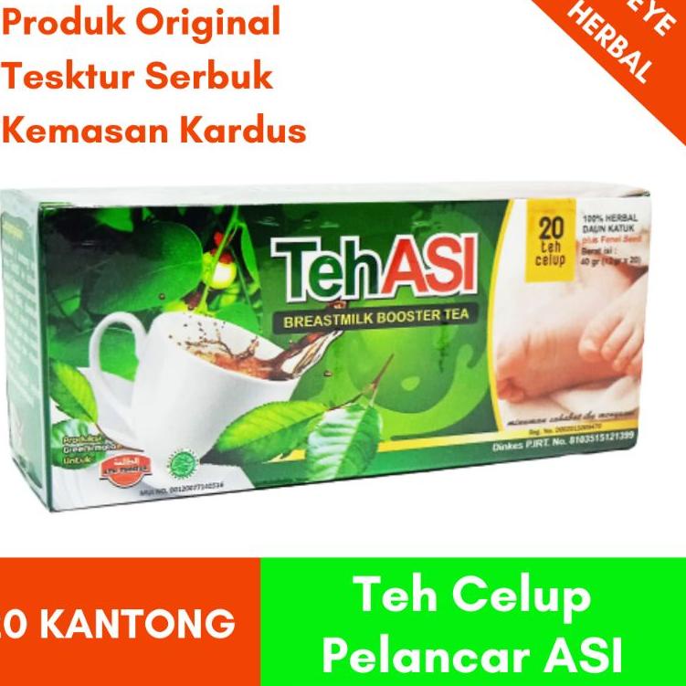 

Promo Keren--Teh Celup Pelancar ASI