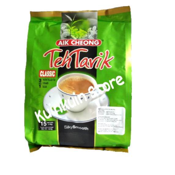 

EXCLUSIVE!Aik Cheong Teh Tarik Classic / Teh Tarik Aik Cheong / Aik Cheong ED 2024|KD7