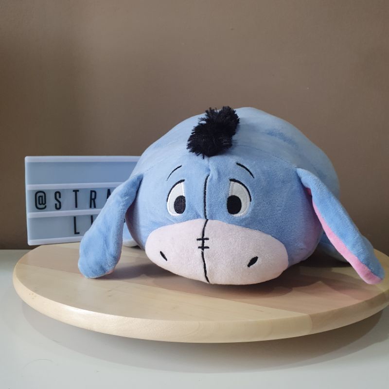 BONEKA MOCCHI MOCCHI EEYORE WINNIE THE POOH DISNEY