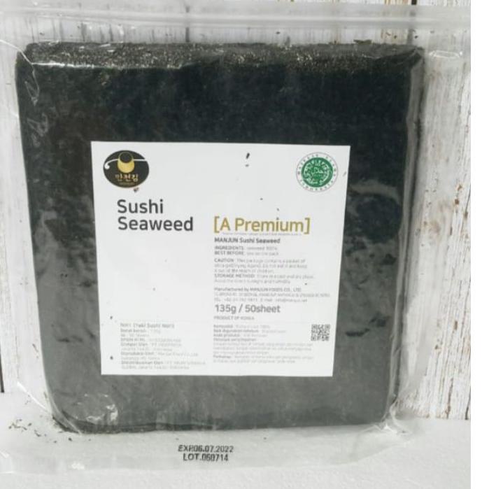 

limited Edition✔️Manjun Sushi Nori halal | Tokinori Sushi Nori halal | Sakao Sushi Nori | Yakinori | Premium Nori ||RA7
