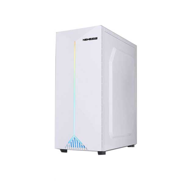 CASING PC GAMING CASE GAMING DST C013 FREE 3 FAN CASING RGB