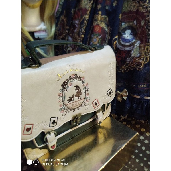 axes femme alice bag