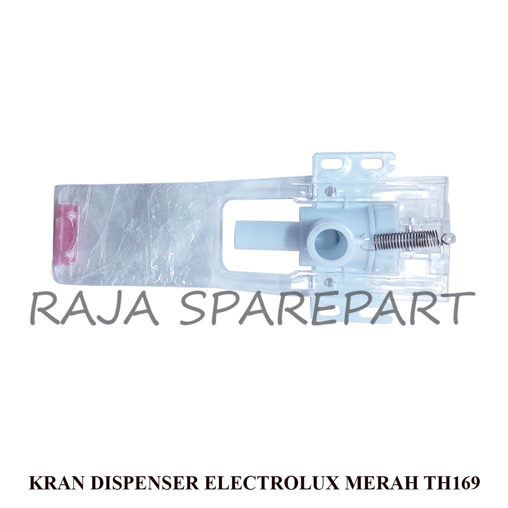 KRAN DISPENSER ELECTROLUX MERAH TH169