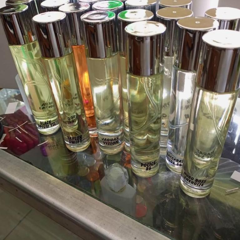 ㊔ parfum refill 50ml 25k murah, bebas rekues aroma NEW ARRIVAL 3189 ⌘
