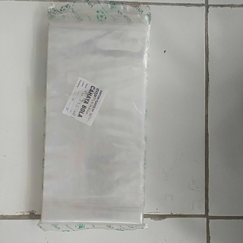 Jual Kantong Plastik Pp Cahaya Bola Mm X Cm X M Bisa Di