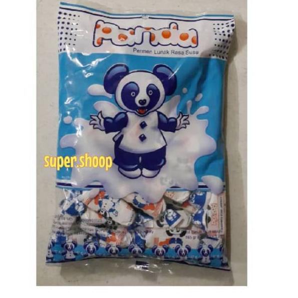 

See Here--HOT SALE PERMEN JADUL PANDA SUSU LUNAK ISI 50 PCS CEMILAN MANIS ENAK MURAH