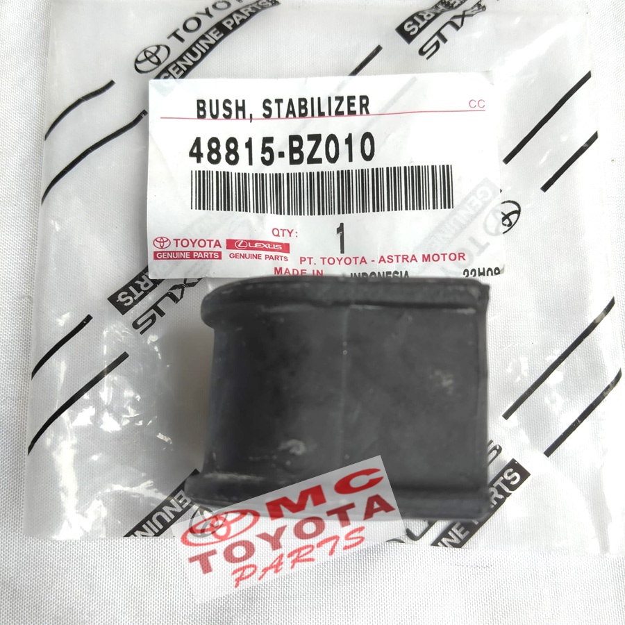 Karet Stabilizer Bush Bushing Bus Bosh Bos Avanza Xenia Rush Terios 48815-BZ010