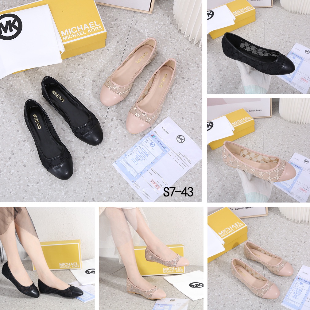 Flatshoe S7-43