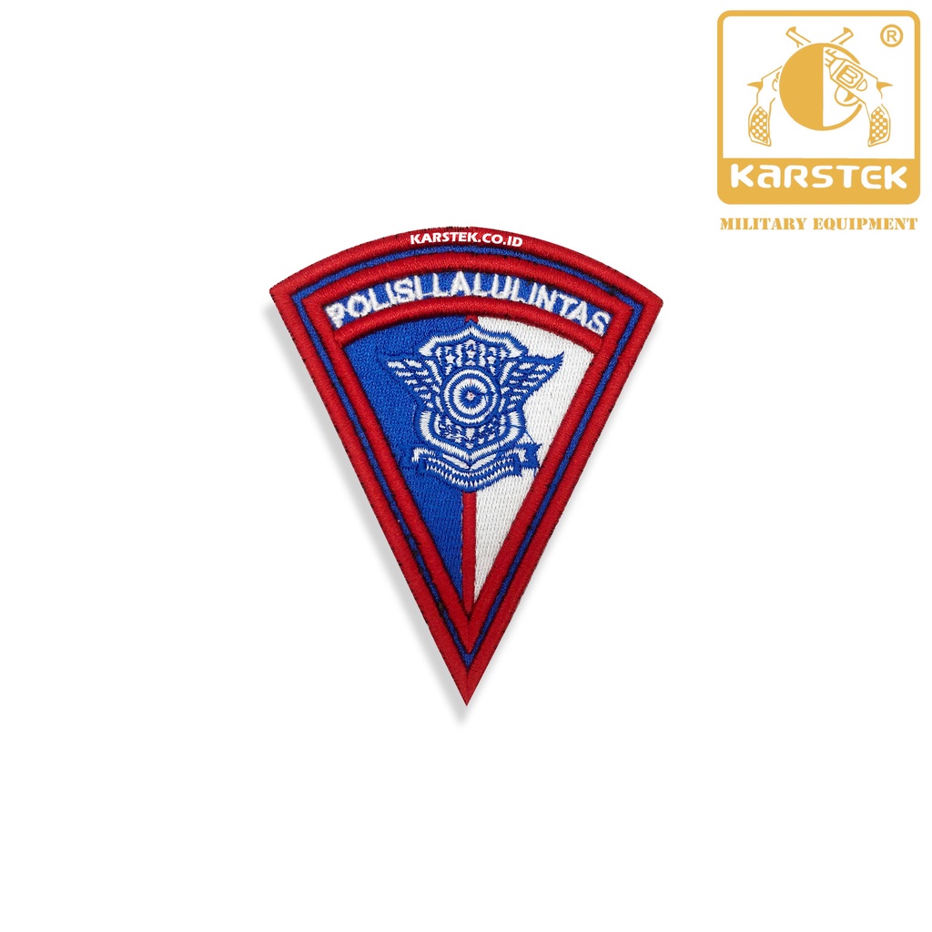 BET LANTAS - BORDIR TIMBUL