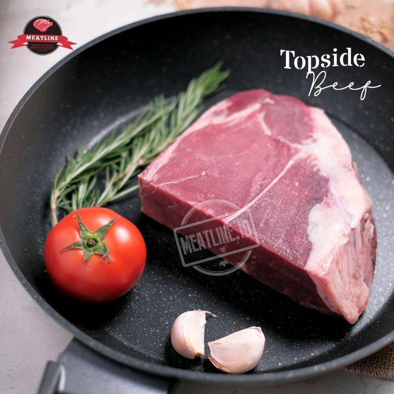 

Topside Beef 500g / Beef rendang 500g