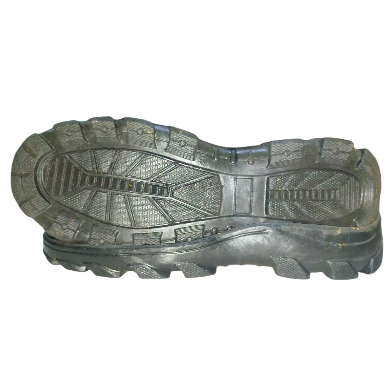 Outsole Sepatu Safety/Sepatu Boots/Bahan Sintetis/Type Flasma
