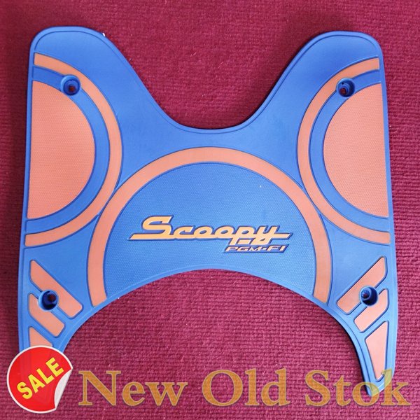Karpet step floor Scoopy Fi non eSP Original AHM