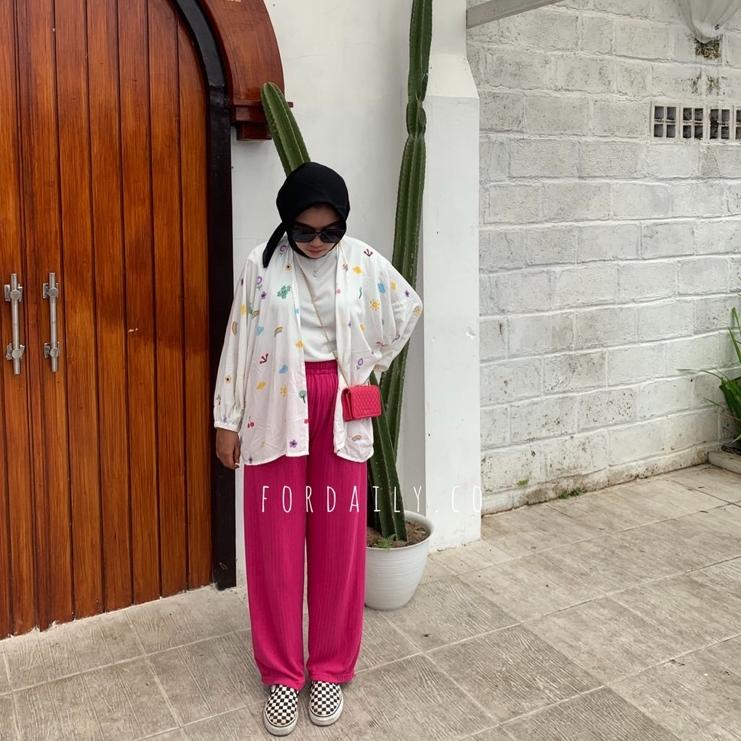 Langsung Order KIYOWO OUTER BALON  | ARABELLA OUTER