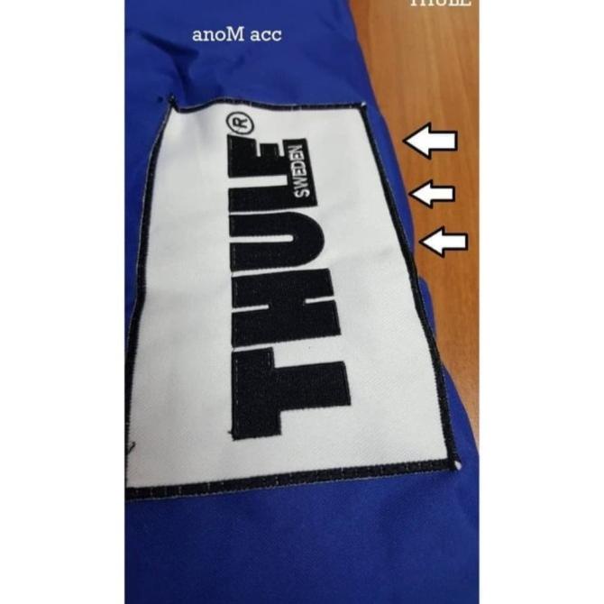 Tas Rak Bagasi Atas Segala Mobil Merek Thule