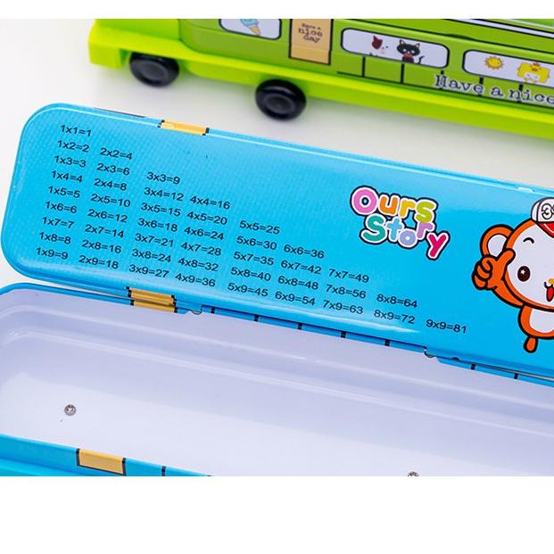 

Terbaik J2 - Tempat pensil Kotak Pensil Kereta Tingkat ホ