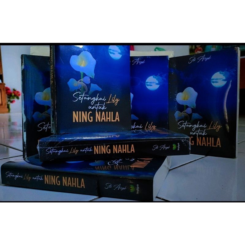 

Setangkai Lily untuk Ning Nahla