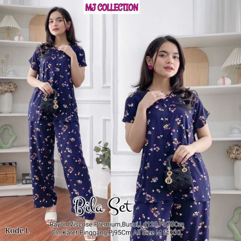 BILA SET by MJ collection