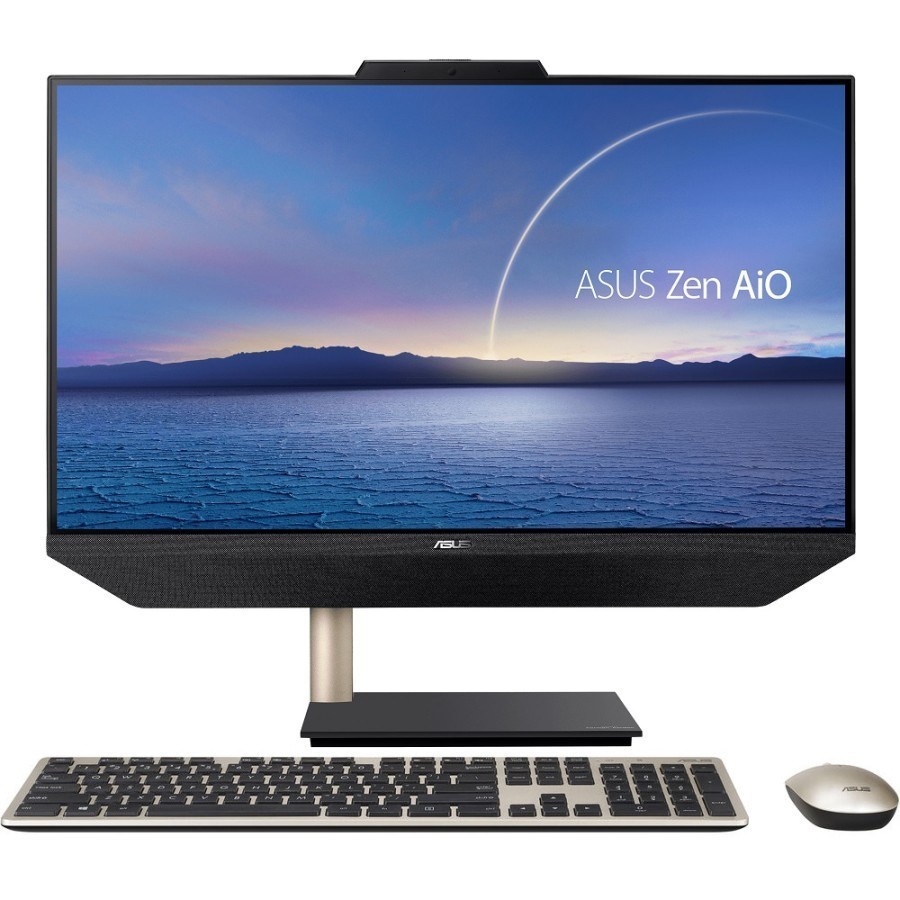 PC AIO ASUS ZEN A5401WRAK-BA581WS Core I5-10500T 8/1T W11+OHS 23,8&quot;