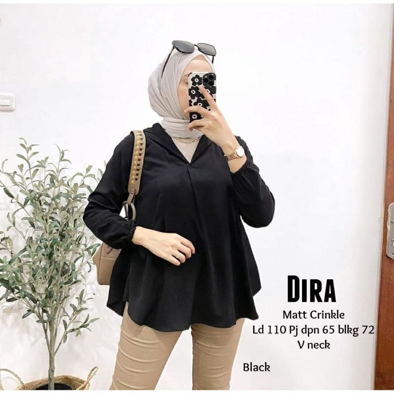 DIRA BLOUSE TERBARU