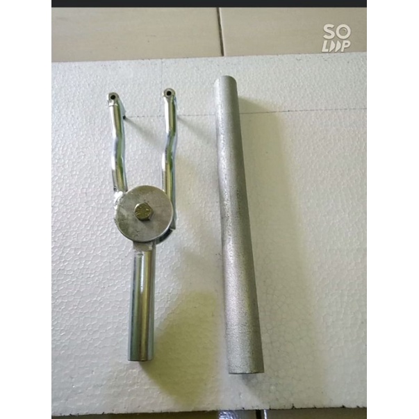 treker cvt motor matic