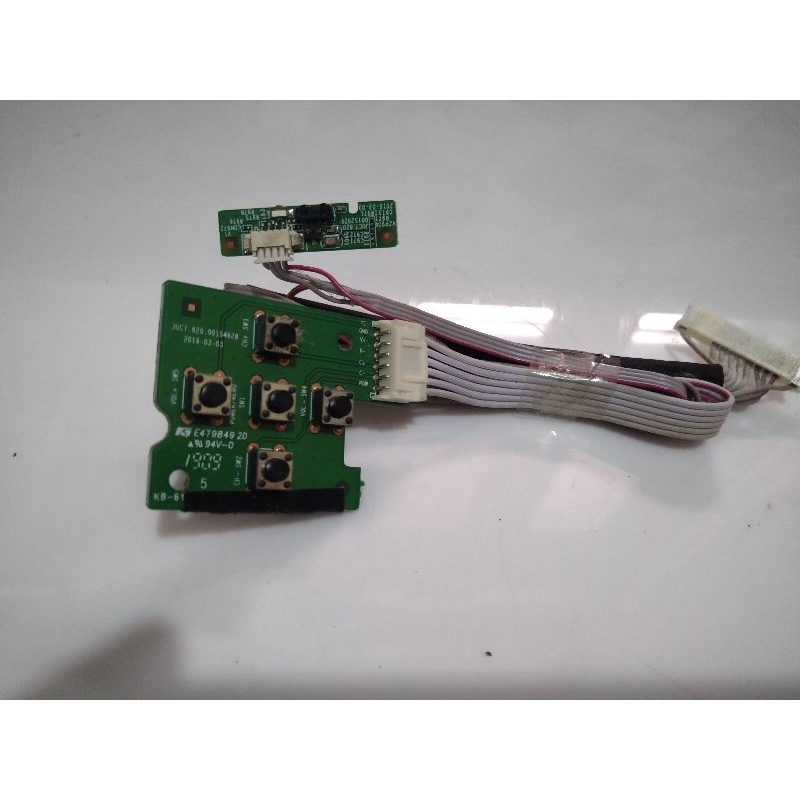 sensor tv changhong l24g3