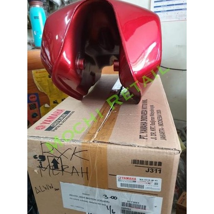 SPAREPART MOTOR TANGKI BENSIN RX KING MERAH ORI YGP SPART 18560