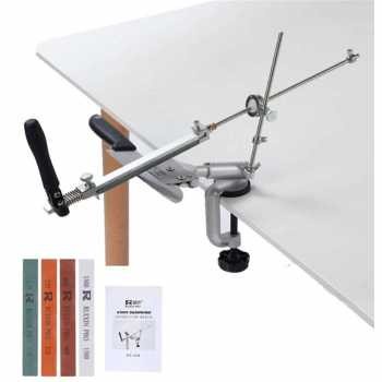 Ruixin Pro Pengasah Pisau Professional Knife Sharpener - RX008