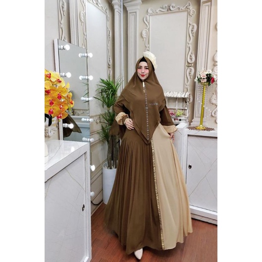 New arrivalMaryam   syar'iDesign by arsyakayla /chik