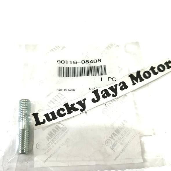 SPAREPART MOTOR ZA 2726 BAUT TANAM KNALPOT RX KING RX KING JAPAN