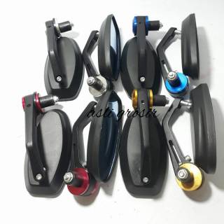 SPION JALU OVAL CNC 1set Kiri Kanan