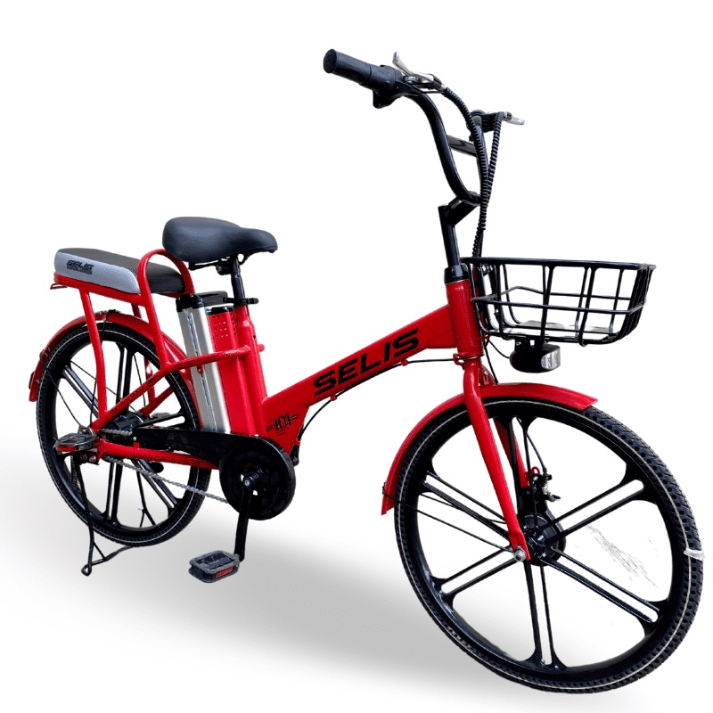 Sepeda listrik Selis tipe IOI – Pro