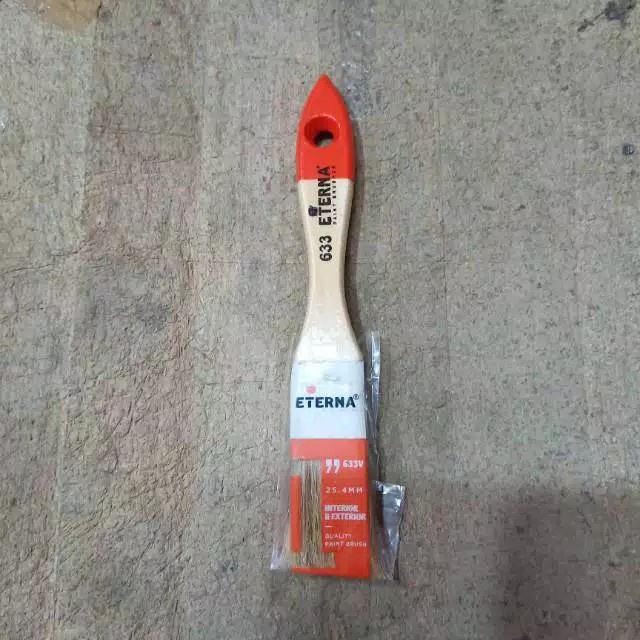 

Mudah Kuas Eterna (Tersedia 6 Ukuran) Diskon