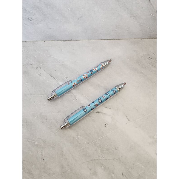 

WIGGLE SET MECHANICAL PEN AND PENCIL MEKANIC PENSIL MEKANIK nautical