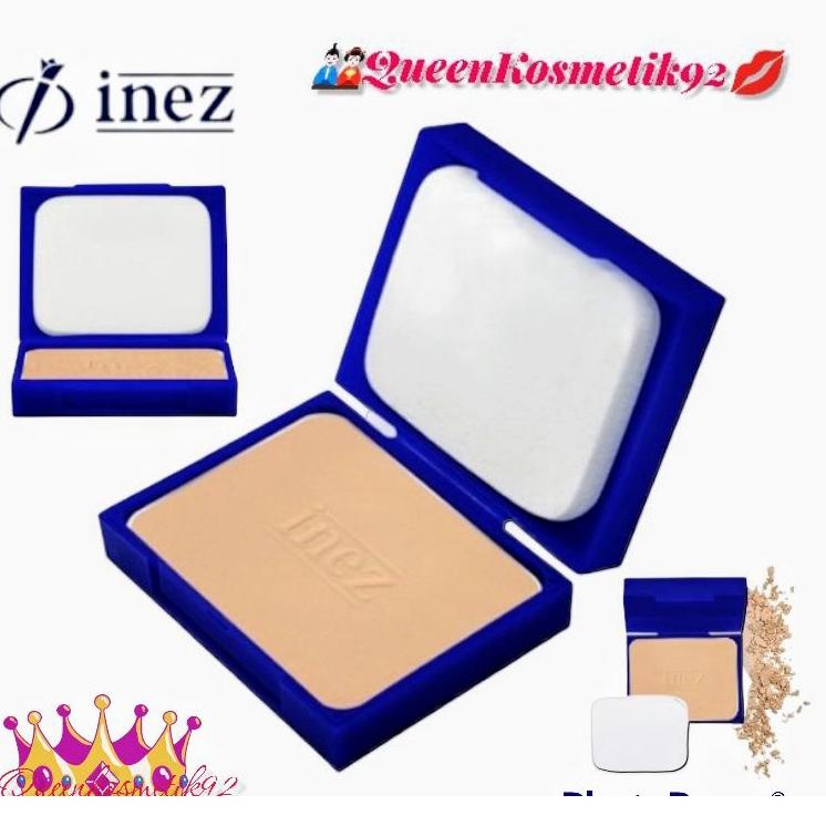 Diskon Gede--INEZ Compact / Bedak Padat / Kosmetik