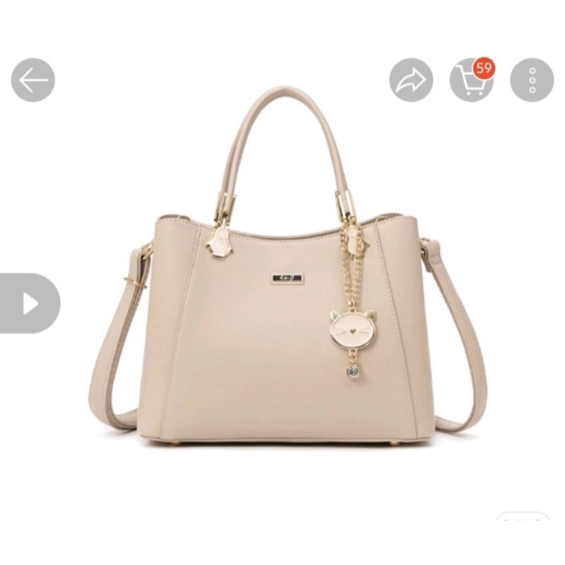 SOLD Preloved Enji Bag Tas Enji by Palomino