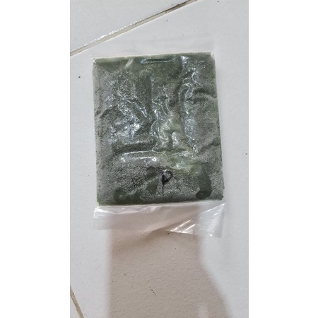 Burger Ikan Discus Polos