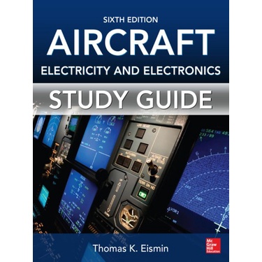 

Aircraft Electricity and Electronics