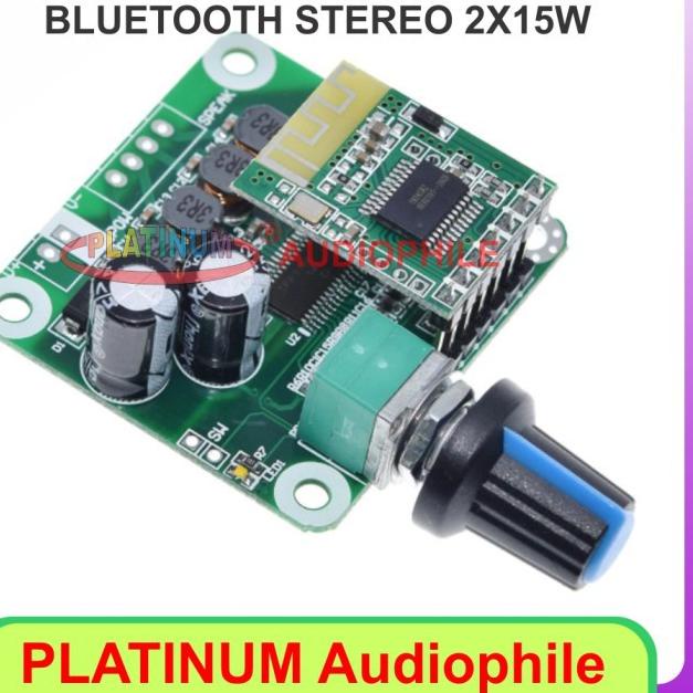Original TPA3110 Bluetooth Amplifier Class D 15W+15W TPA3110 Amplifier Stereo grosir