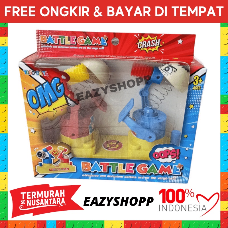 Kado Hadiah Game Permainan Mainan Keluarga Edukatif Edukasi Anak Anak Laki2 Laki Laki Perempuan Cowo