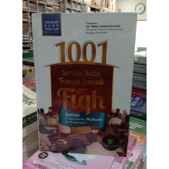 1001 Seribu Satu Tanya Jawab Fiqh