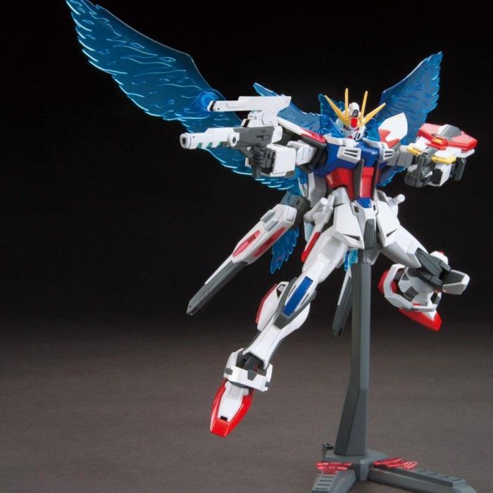 Bandai HGBF 1/144 Star Build Strike Gundam