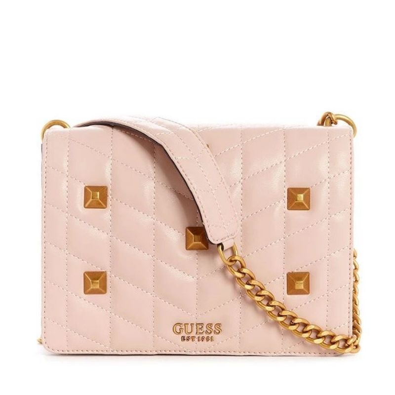 GUESSS Brera Studded Crossbody Bag