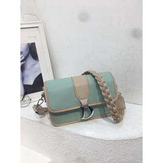 happyonshop-- Tas selempang wanita seri 7653 produk import tangan pertama tas wanita