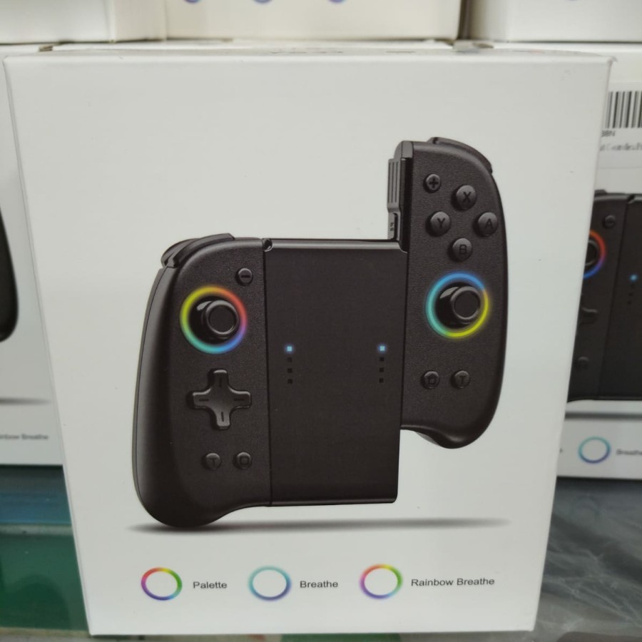 Handlegrip Joy Con Joycon Joypad Wireless Controller Nintendo Switch