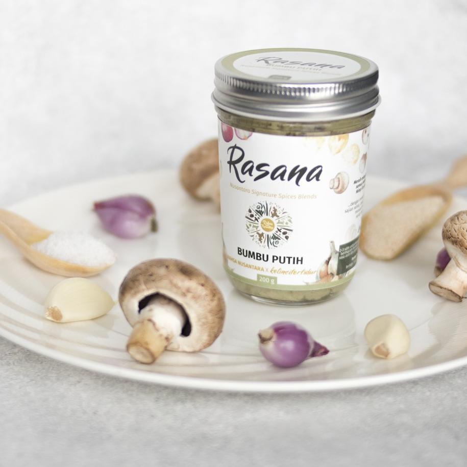 

BISA COD ✔️Paket Lengkap Rasana - Bumbu Dasar Instan by Rahsa Nusantara|SQ2