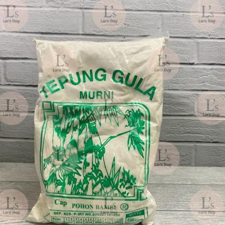 

See Here--Gula Halus Cap Pohon Bambu/Tebu 500Gr